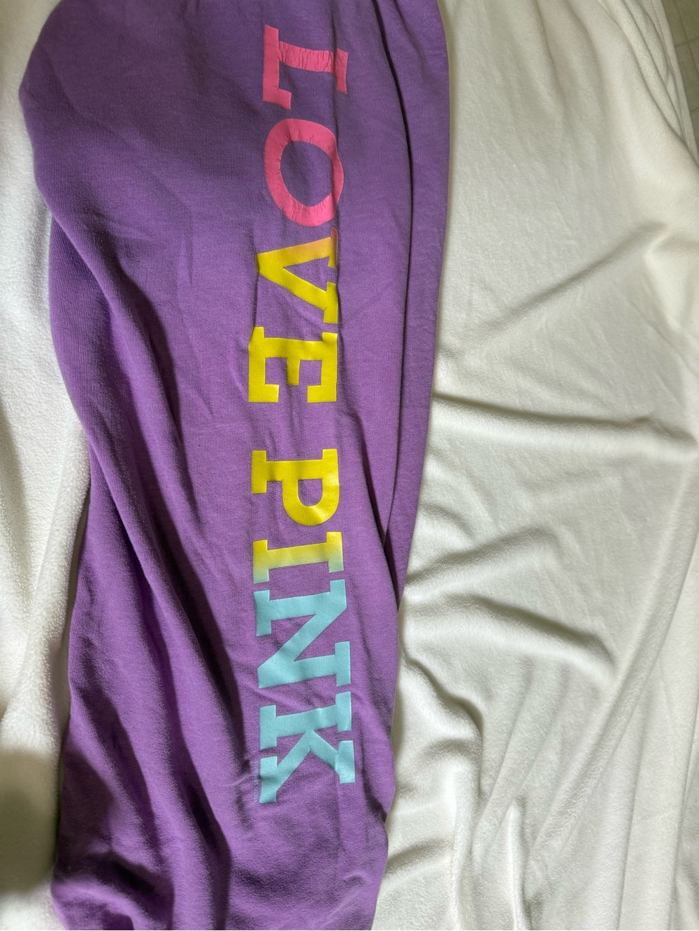 Vintage 2010 Victoria’s Secret PINK lounge/sweatpants - Picture 9 of 12